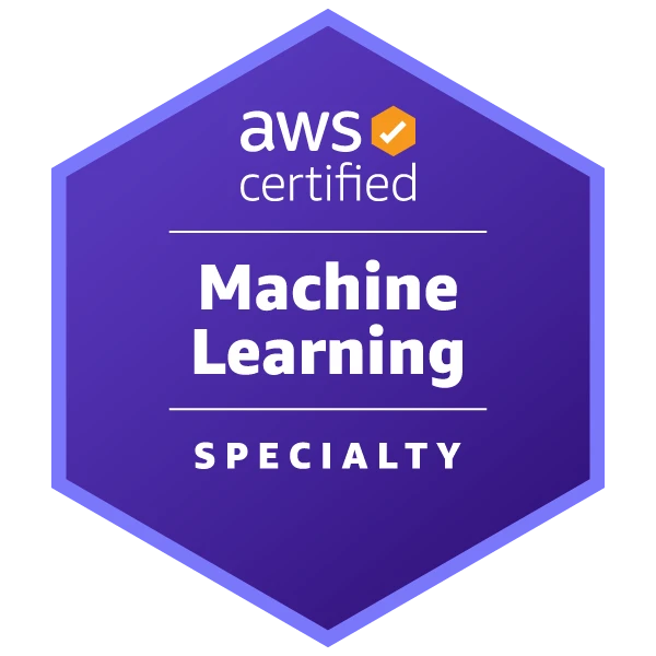Machine Learning – Specialty