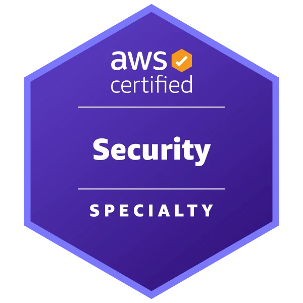Security – Specialty