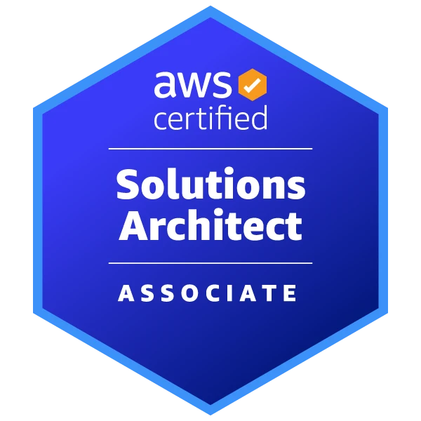 Solutions Architect – Associate